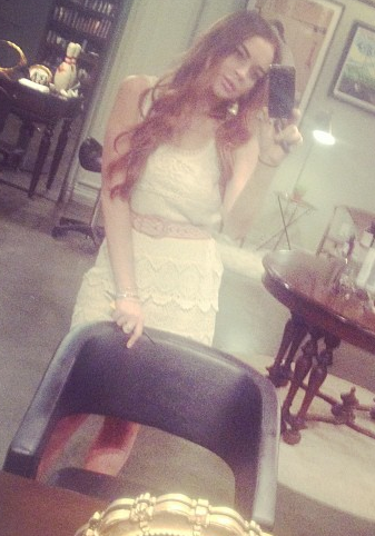 Lindsay Lohan Lindsay Lohan